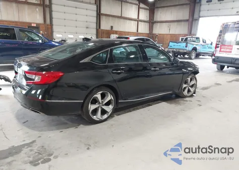 2018 Honda Accord Touring from USA, damaged, VIN 1HGCV1F92JA157973